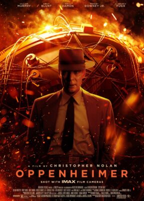 Oppenheimer movie featured image