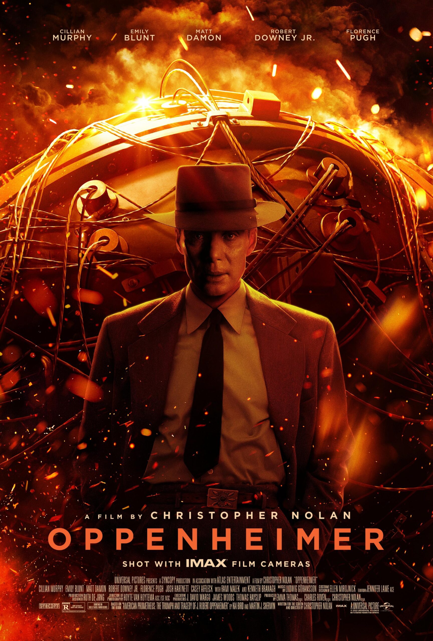 Oppenheimer movie featured image