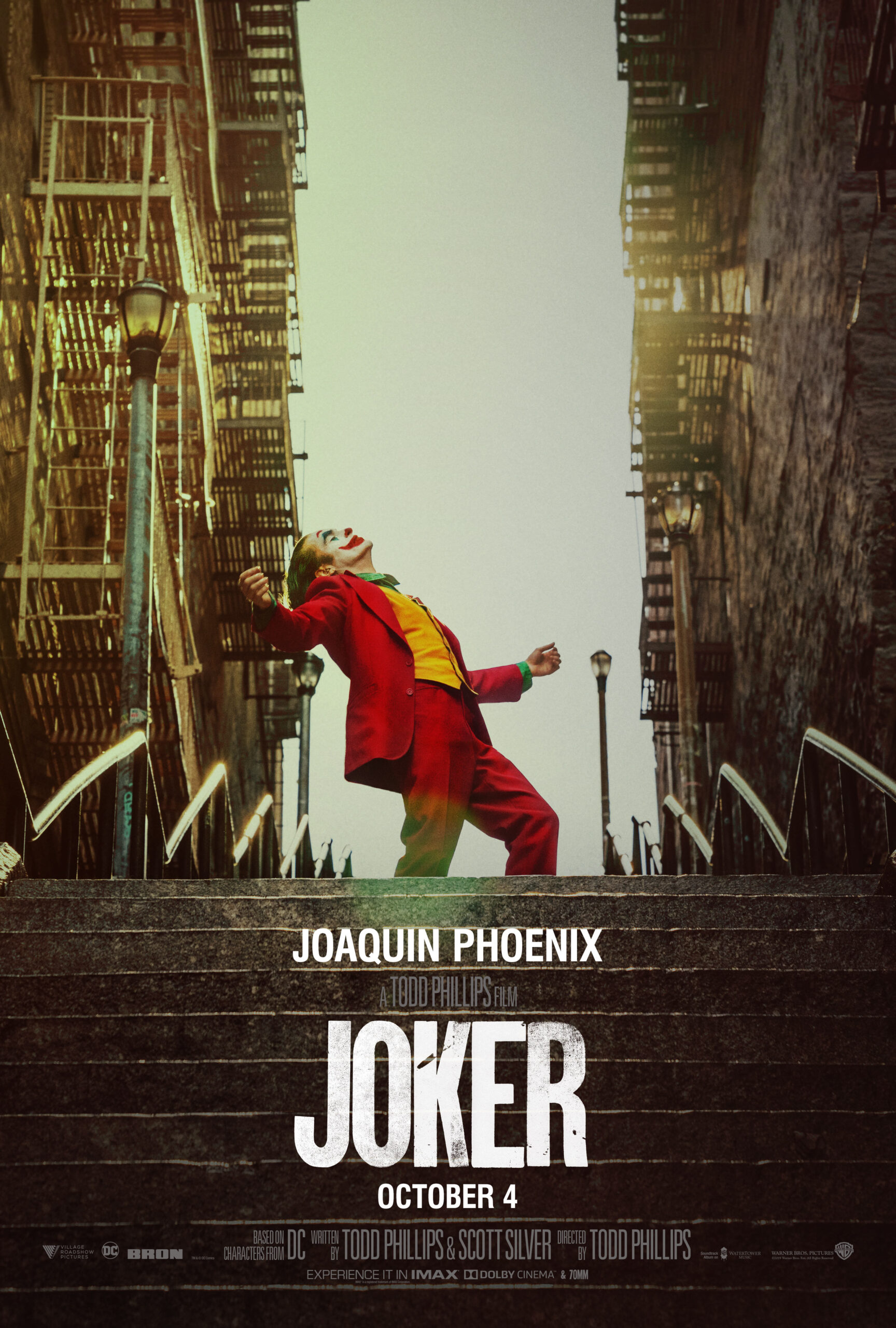 Joker featured movie image