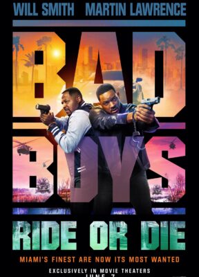 Bad Boys: Ride or Die movie featured image