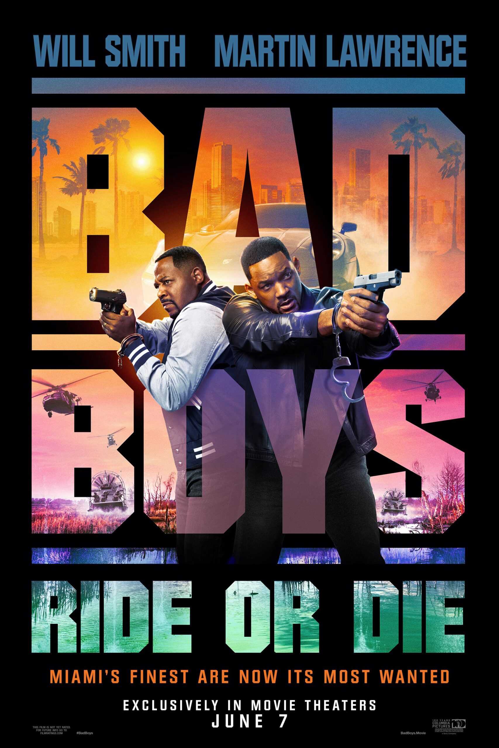 Bad Boys: Ride or Die movie featured image