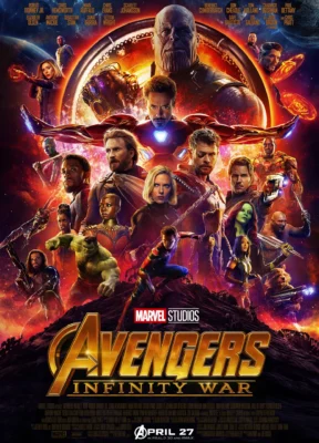 Avengers: Infinity war featured movie image