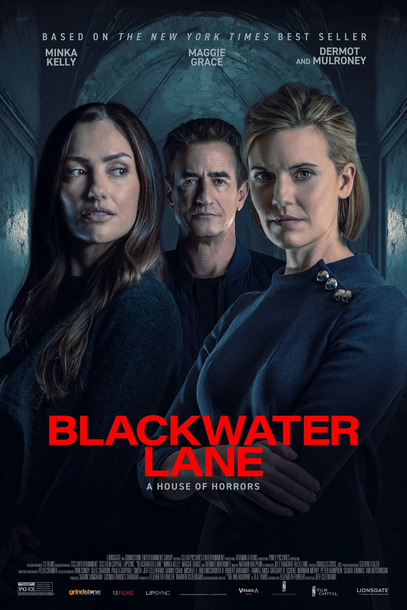 Blackwater Lane featured movie image