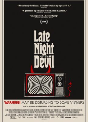 Late Night Devil Featured movie image