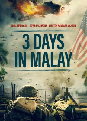 3 Days in Malay featured movie image