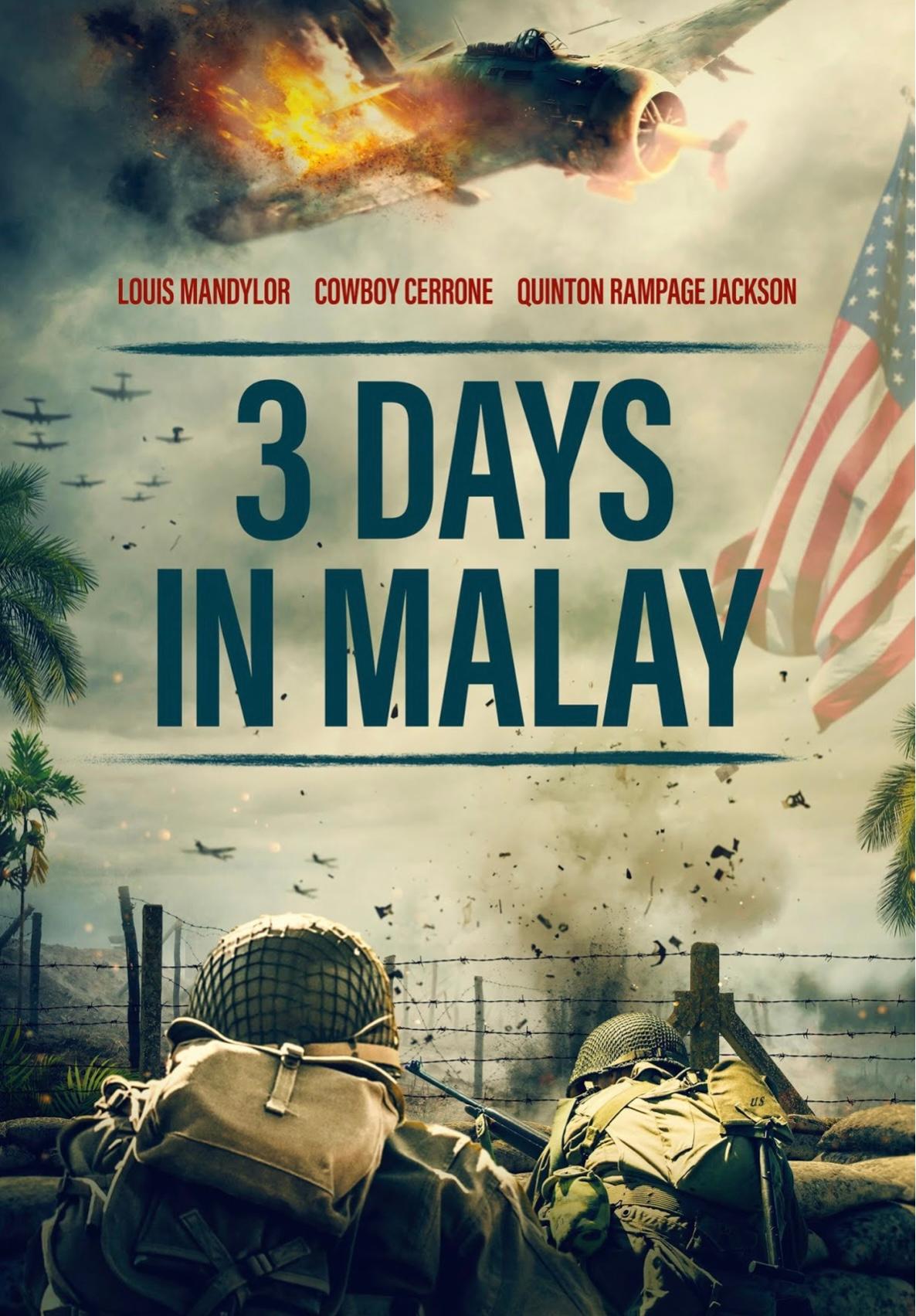 3 Days in Malay featured movie image