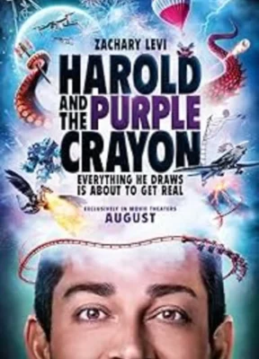 Harold and the Purple Crayon