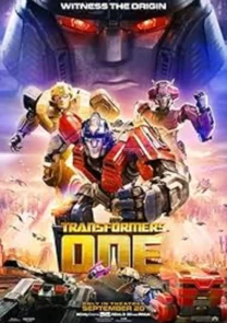 Transformers One