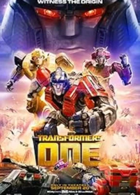 Transformers One