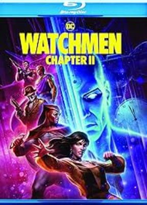 Watchmen: Chapter II