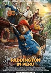 Paddington in Peru