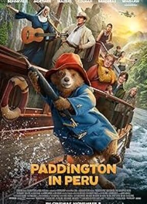 Paddington in Peru