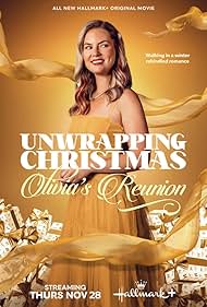 Unwrapping Christmas: Olivia