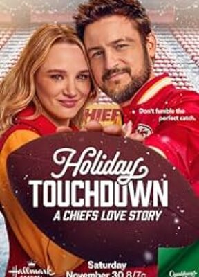 Holiday Touchdown: A Chiefs Love Story