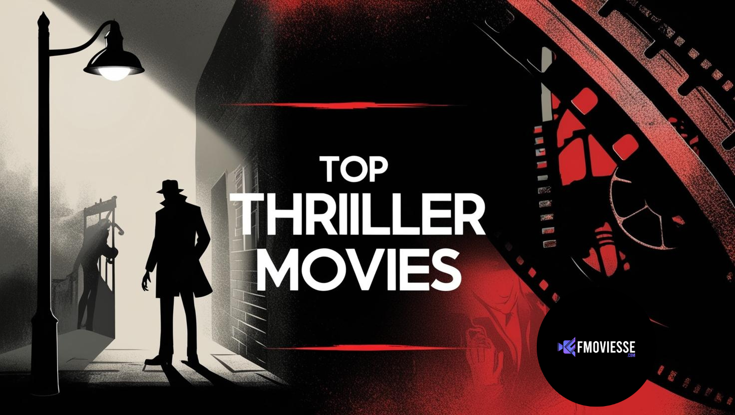 Top Thrillers Movies