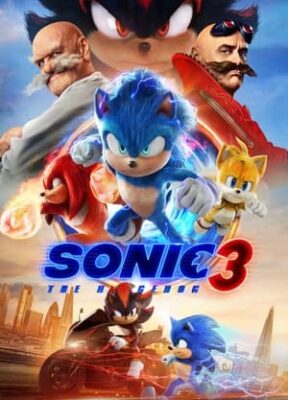 Sonic the Hedgehog 3