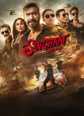 Singham Again (2024)