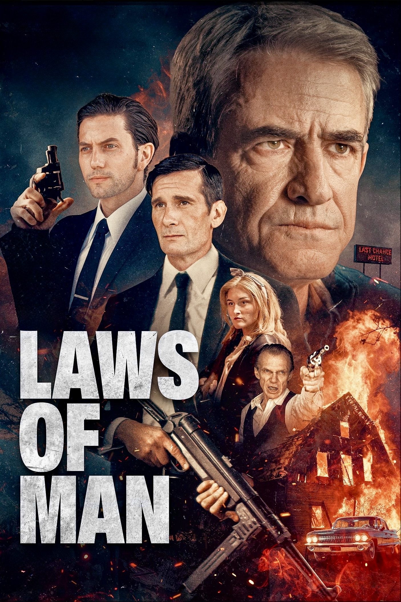 Laws of Man (2025)