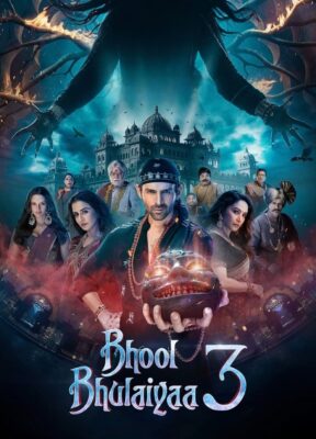 Bhool Bhulaiyaa 3 (2024)