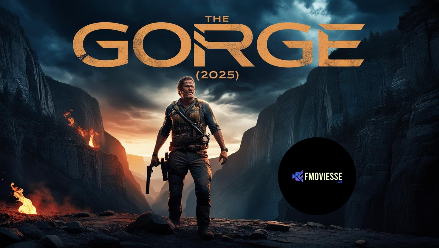 The Gorge Movie (2025) – The Action Thriller That Will Keep You Hooked