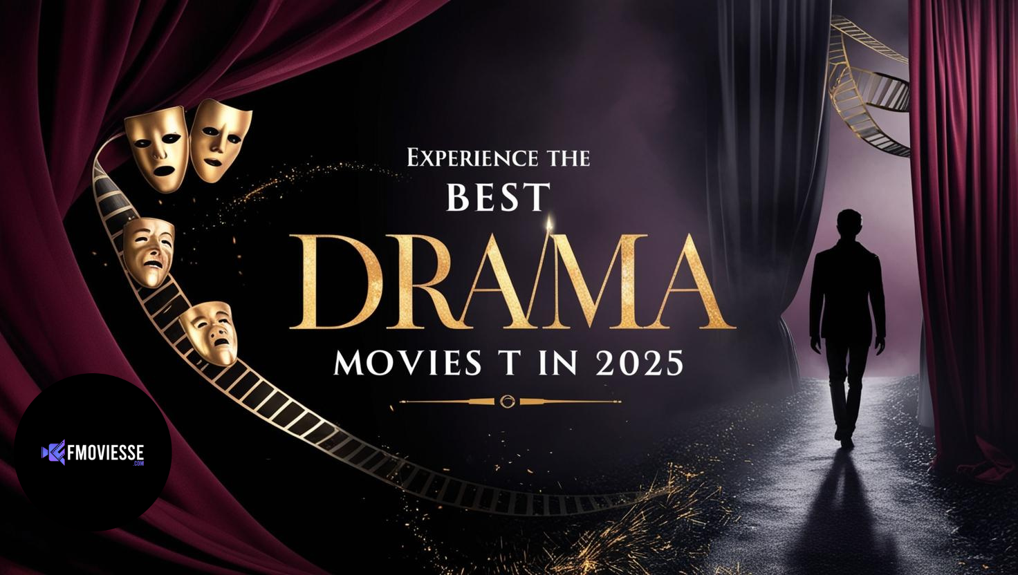 Experience the Best Drama Movies to Watch in 2025