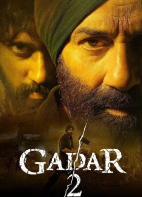 Gadar 2 (2023)