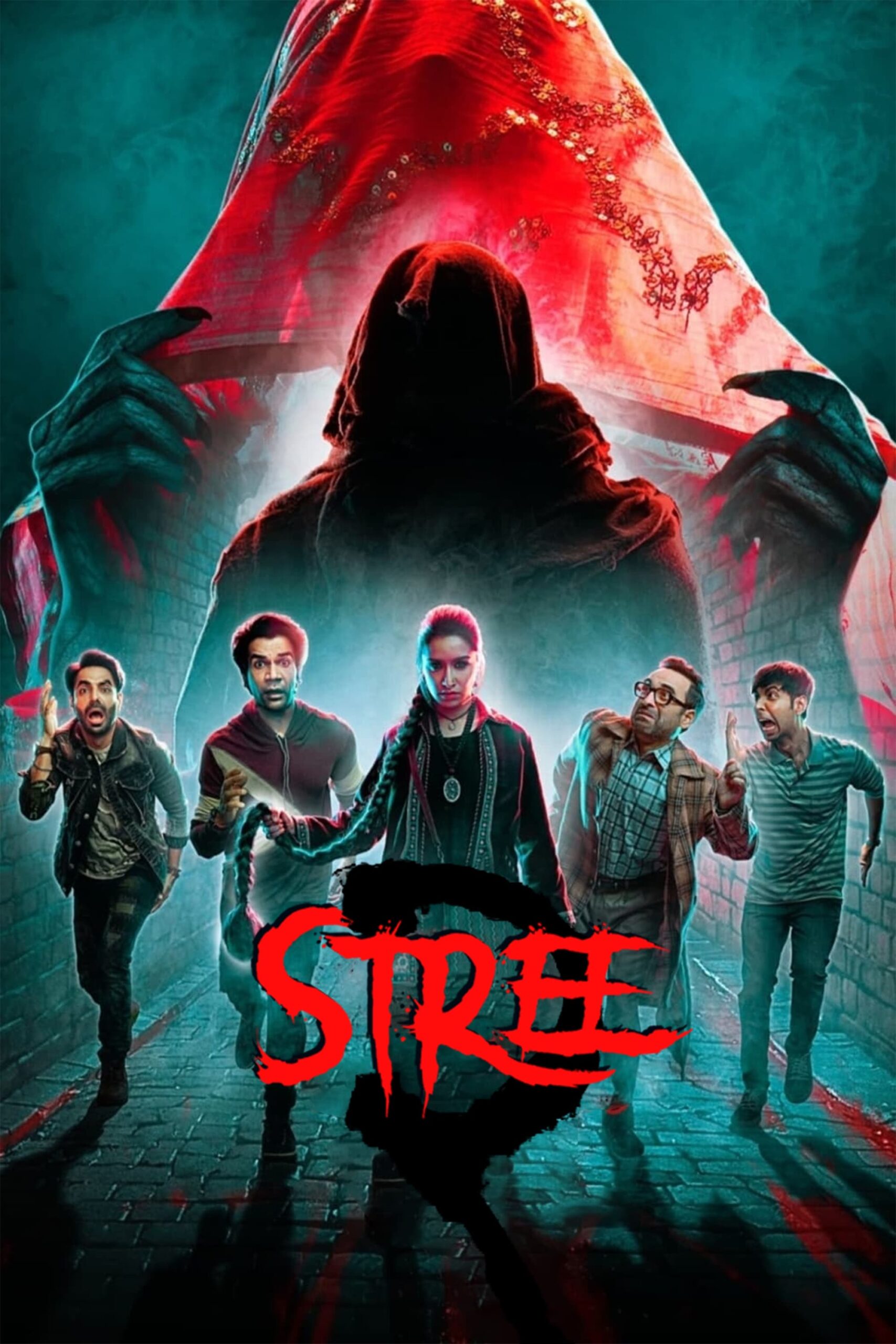 Stree 2 (2024)