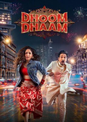 Dhoom Dhaam (2025)