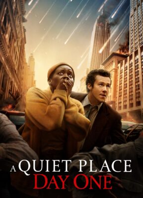 A Quiet Place: Day One (2024)