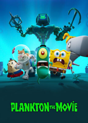 Plankton: The Movie (2025)