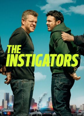 The Instigators (2024)