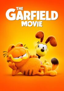 The Garfield Movie (2024)