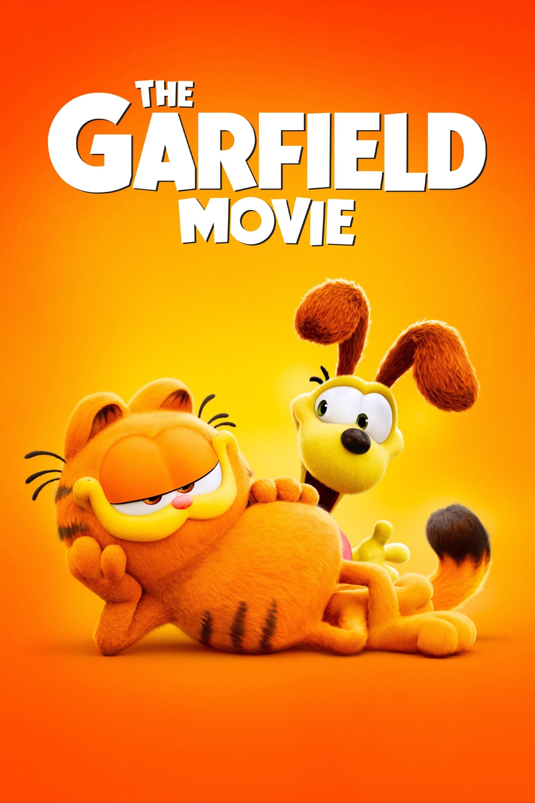 The Garfield Movie (2024)