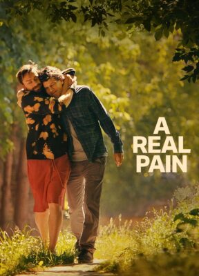 A Real Pain (2024)