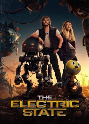 The Electric State (2025)