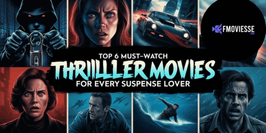 Top Thriller Movies for every suspense lover