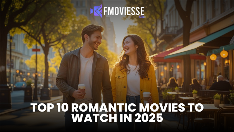 Top 10 Romantic Movies to Watch in 2025