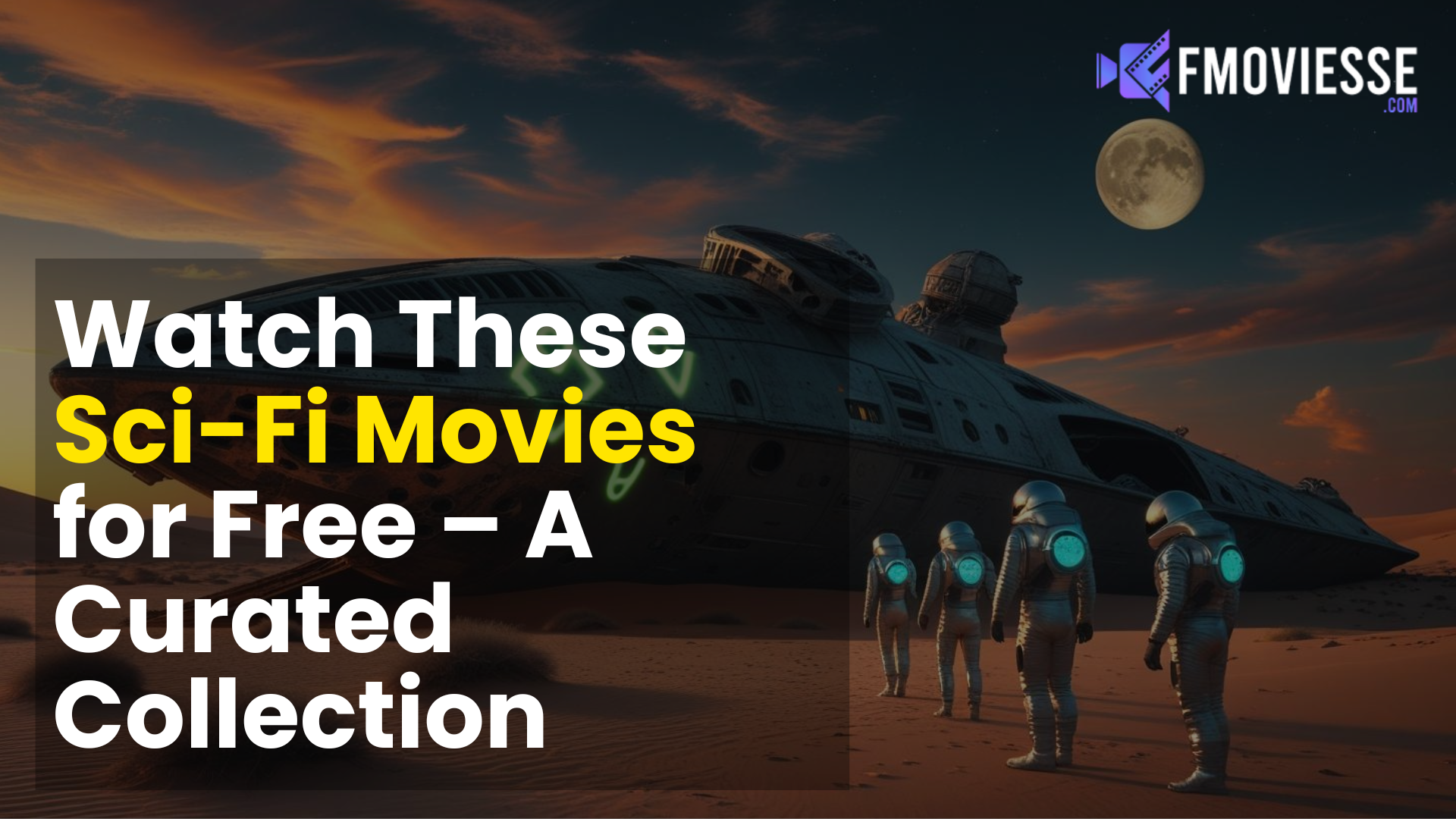 Watch These Sci-Fi Movies for Free
