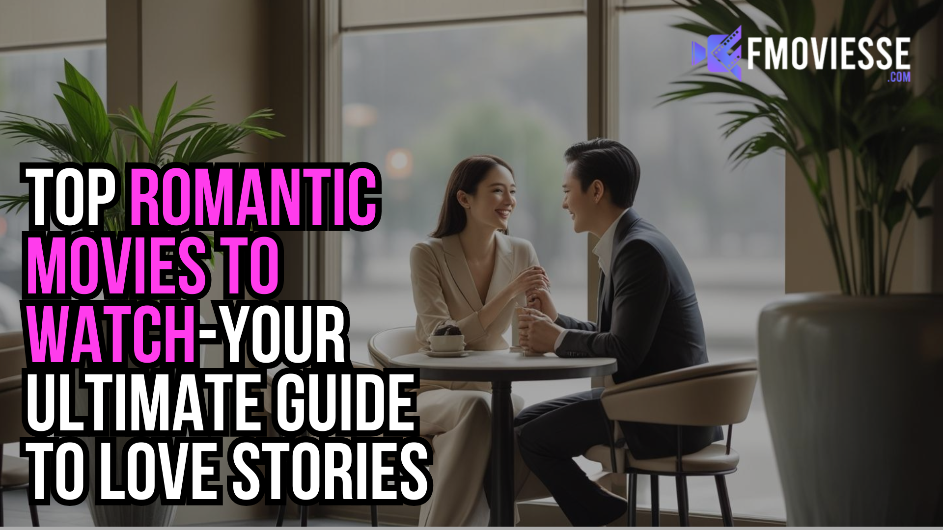 Top Romantic Movies to Watch—Your Ultimate Guide to Love Stories
