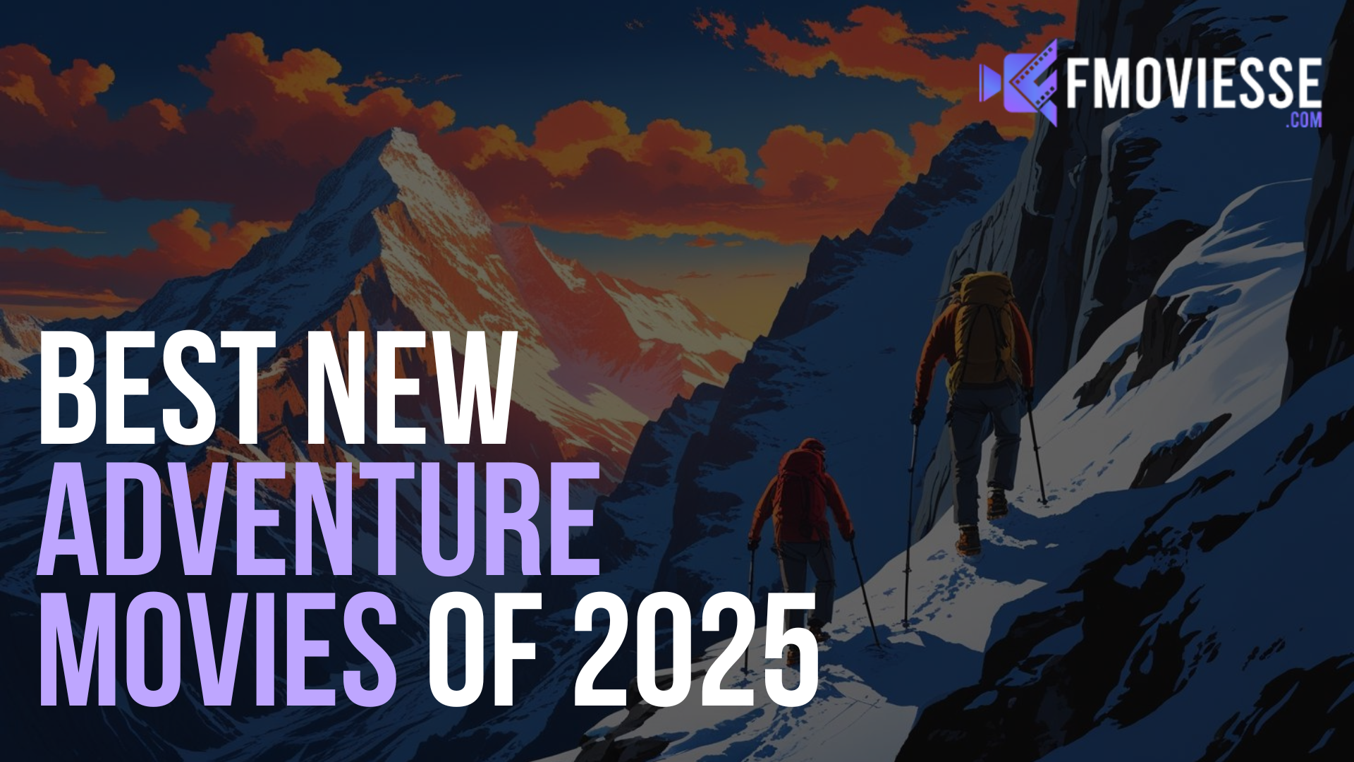 Best New Adventure Movies of 2025